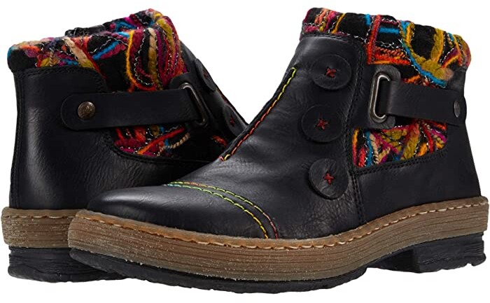 rieker liv bootie