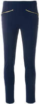 Thumbnail for your product : MICHAEL Michael Kors side zip leggings