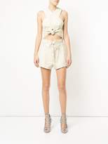 Thumbnail for your product : Alice McCall Bless My Soul shorts