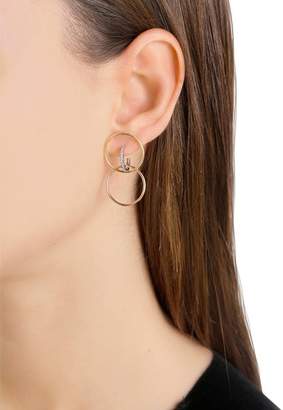 Charlotte Chesnais Galilea S Mono Earring