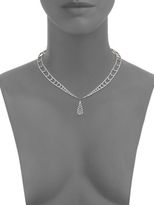 Thumbnail for your product : Adriana Orsini Stella Crystal Pave Necklace