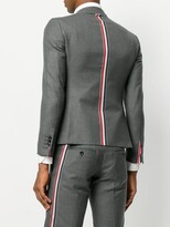 Thumbnail for your product : Thom Browne Center-back Stripe Sport Coat