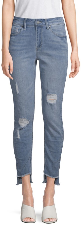 kenneth cole jess skinny jeans