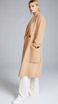 Thumbnail for your product : Acne Studios Carice Double Trench Coat
