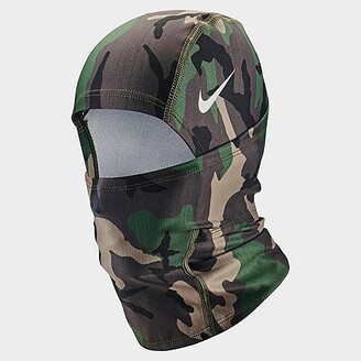 costilla Vigilante Contador Nike Pro Hyperwarm Hood - ShopStyle Hats