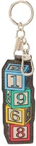Thumbnail for your product : Etro Toy Print Keyring