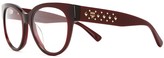 Thumbnail for your product : MCM Round Frame Glasses