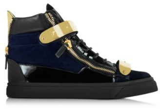 zanotti bleu
