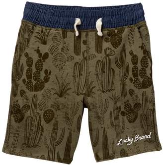 Lucky Brand Knit Shorts (Little Boys)