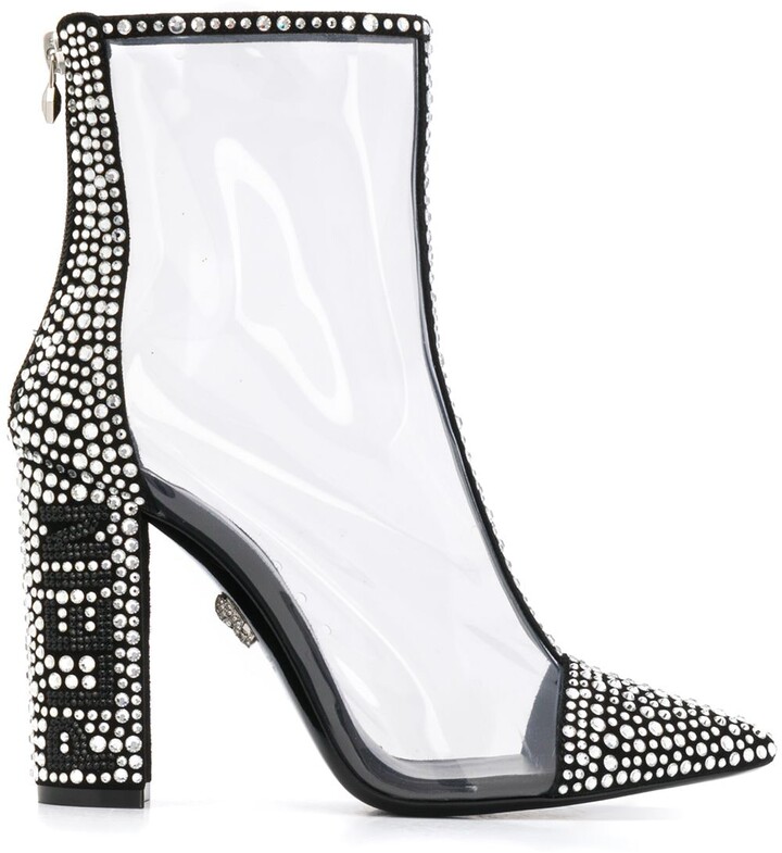 philipp plein boots womens