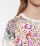 Thumbnail for your product : Etro Paisley T-shirt