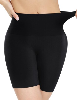 VVX Shorts Bodysuit for Women Tummy Control Shapewear Seamless