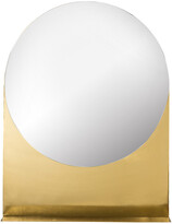 Thumbnail for your product : Tov Trigg Round Accent Mirror