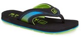 Thumbnail for your product : Sperry Kids 'Topsail' Flip Flop (Toddler, Little Kid & Big Kid)