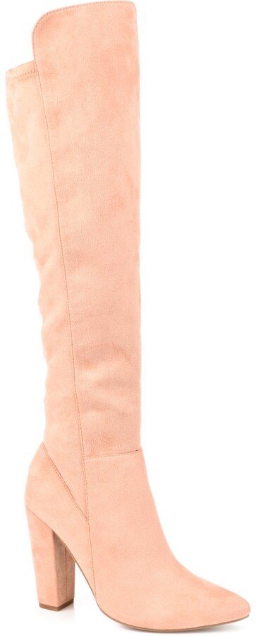 Peach Boot | Shop the world's largest collection of fashion 