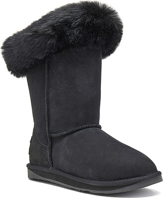 Australia Luxe Collective Foxy Short Suede Boot