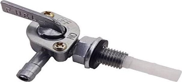 RIGHTPARTS Gas Petcock Fuel Lock For ETQ TG1200 Fueln 1250 Harbor Freight 900 Generator