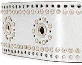 Thumbnail for your product : Nk studded leather belt
