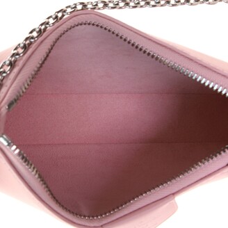 Louis Vuitton Easy Pouch on Strap, Pink Epi Leather, New in Dustbag WA001