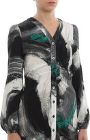 Thumbnail for your product : Diane von Furstenberg Calico Dress