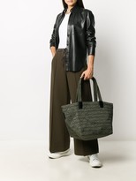 Thumbnail for your product : VeeCollective Geometric Shoulder Bag