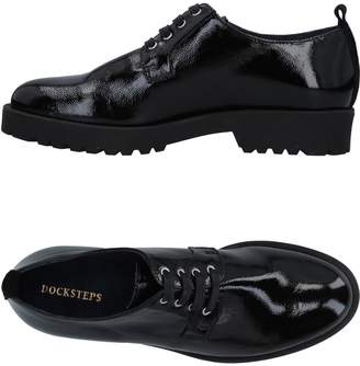 Docksteps Lace-up shoes - Item 11477811XE