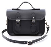 Thumbnail for your product : Cambridge Silversmiths Satchel 11" Satchel with Magnetic Closures