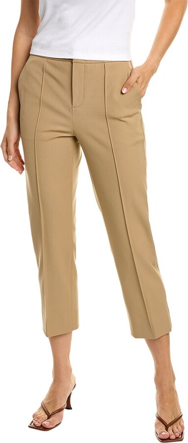 Vince Tapered Stove Pipe Pant - ShopStyle