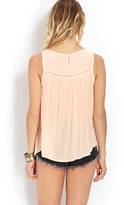Thumbnail for your product : Forever 21 Crochet Dream Top