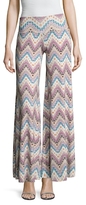 Thumbnail for your product : Rachel Pally Wide Leg Printed Pant