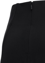 Thumbnail for your product : MONCLER GENIUS Heavy Gabardine Midi Skirt