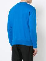 Thumbnail for your product : Moschino Teddy V-neck sweater