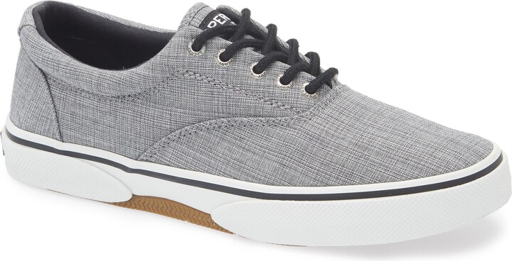 Sperry Halyard CVO Cotton Chambray Sneaker