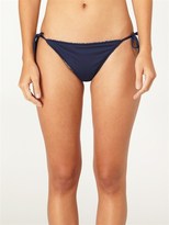 Thumbnail for your product : Quiksilver QSW Oceanway Woodblock String Brief