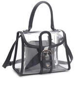 Thumbnail for your product : Urban Expressions Yoko Clear Bag