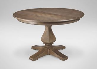 Ethan Allen Cameron Round Dining Table