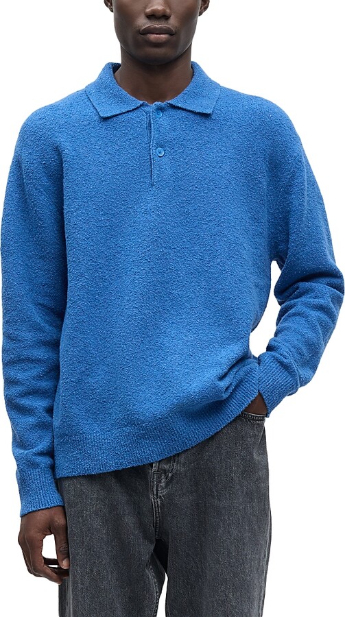Samsoe & Samsoe Samse Samse Sanino Polo Sweater