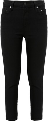 Citizens of Humanity Mid-Rise Skinny Jeans