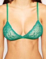 Thumbnail for your product : ASOS Rosa Lace Triangle Bra