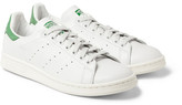 Thumbnail for your product : adidas Stan Smith Leather Sneakers