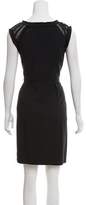 Thumbnail for your product : Alberta Ferretti Sleeveless Mini Dress