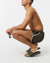 Thumbnail for your product : Brave Soul runner swim shorts