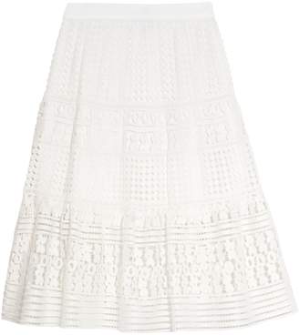 Diane von Furstenberg 3/4 length skirts