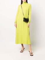 Thumbnail for your product : Raf Simons High-Neck Midi Dress