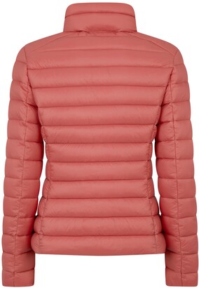 Save The Duck Carly Zip Front Puffer Jacket