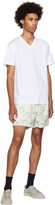 Thumbnail for your product : Tiger of Sweden Green Twolum Shorts