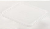 Thumbnail for your product : Rubbermaid Commercial Products Polycarbonate Square Storage Container Lid