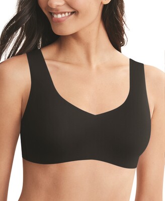 Hanes Ultimate Ultra Light Comfort Wireless Bralette With Cool Comfort  DHHU39 - ShopStyle Bras