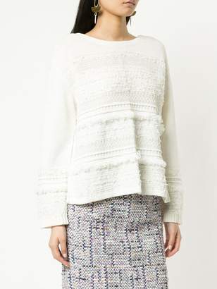 Coohem tweedy knit sweater