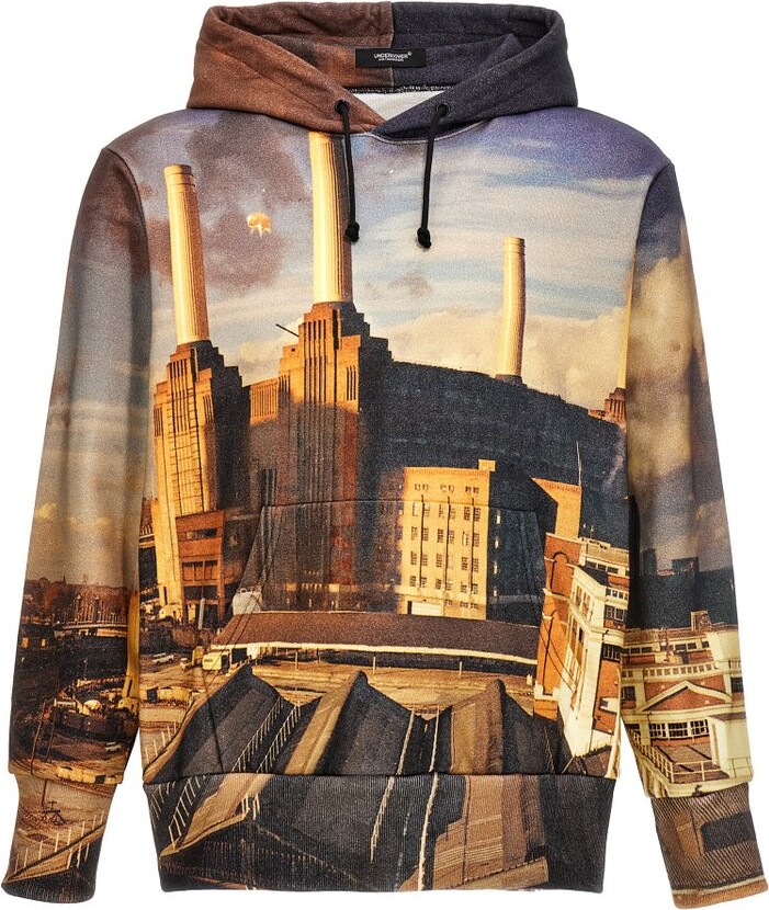 Undercover X Pink Floyd Graphic Sweater